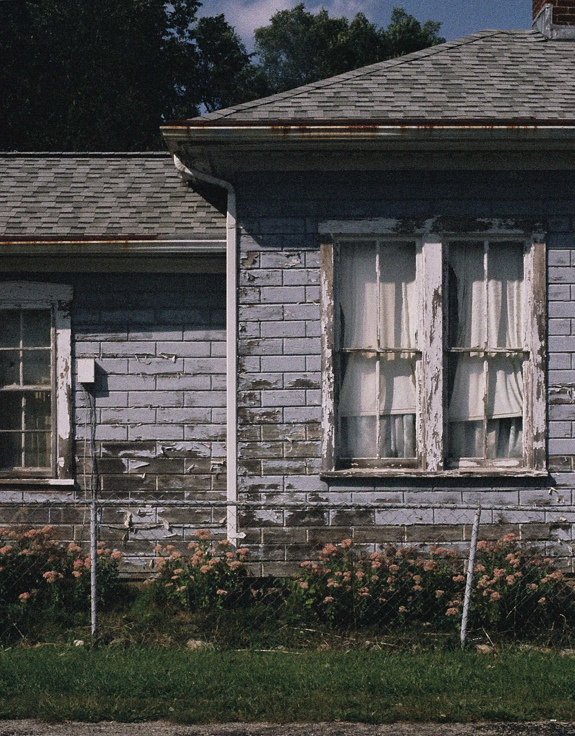 2021 Blue House - Galloway, Ohio